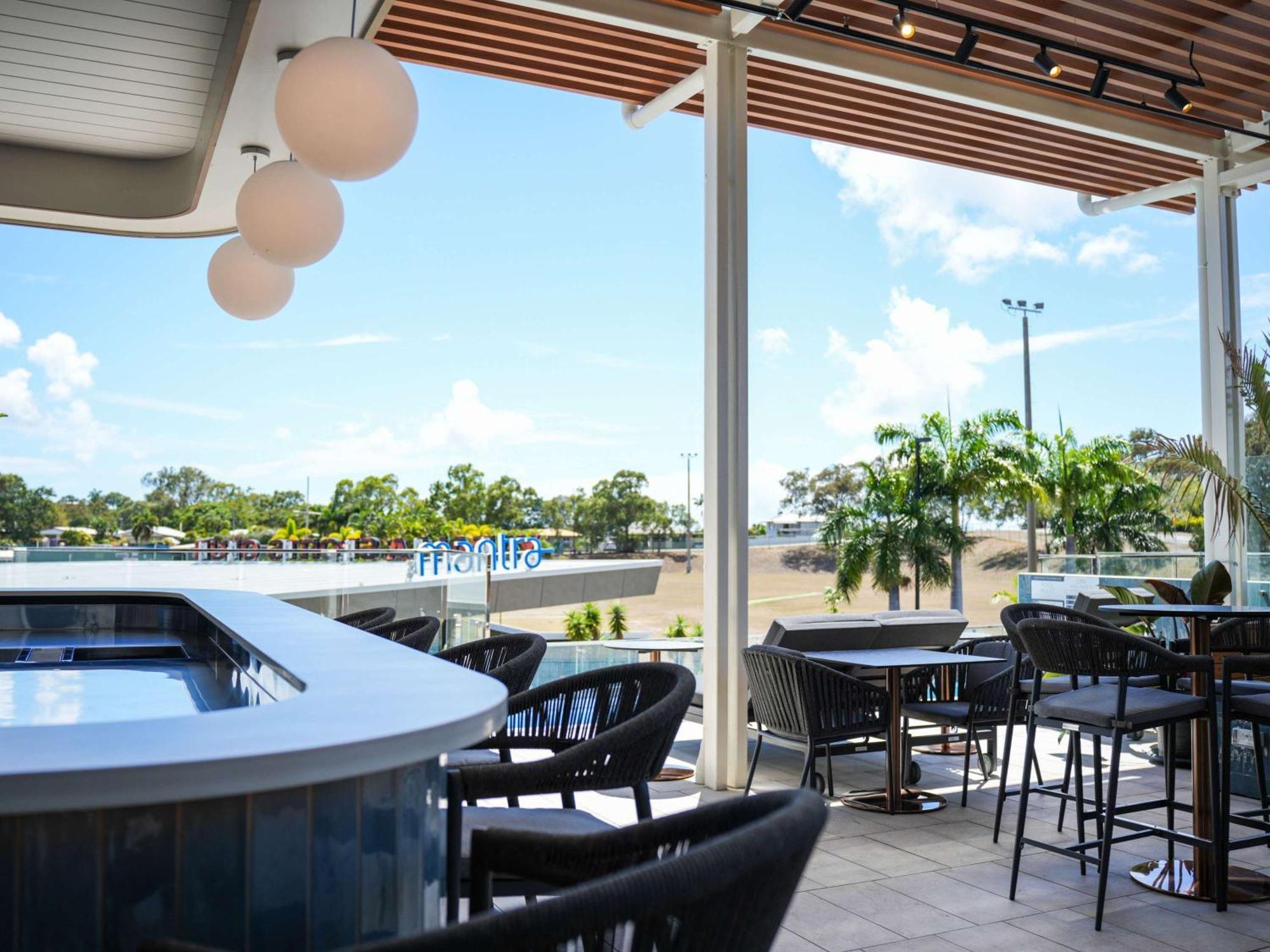 Mantra Gladstone Aparthotel Ngoại thất bức ảnh